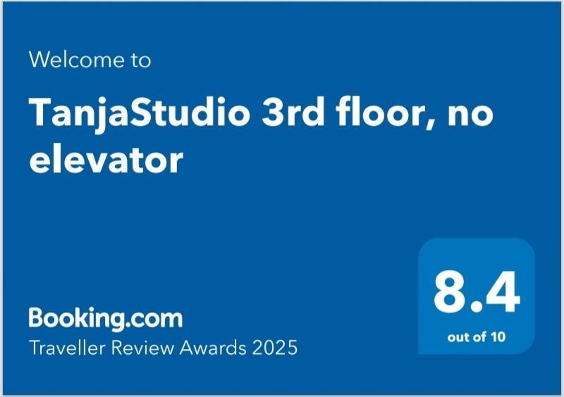 Tanjastudio 3Rd Floor, No Elevator Tanger Extérieur photo